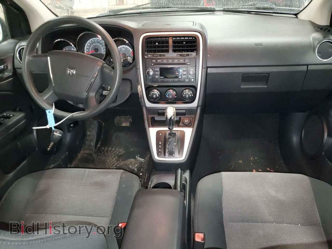2011 DODGE CALIBER - VIN: 1B3CB3HA1BD269160 - Фото 8