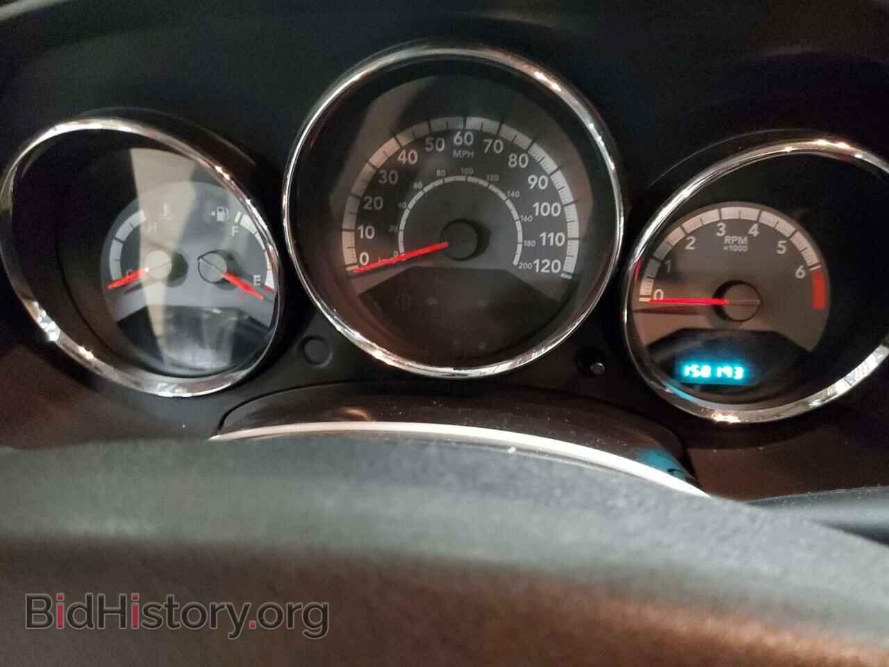 2011 DODGE CALIBER - VIN: 1B3CB3HA1BD269160 - Фото 9