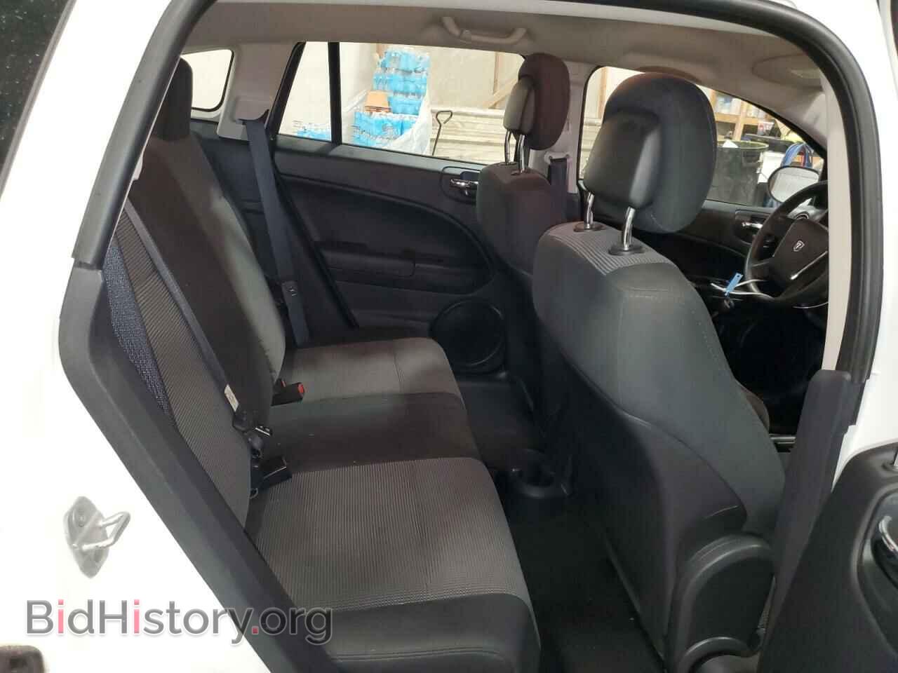 2011 DODGE CALIBER - VIN: 1B3CB3HA1BD269160 - Фото 10