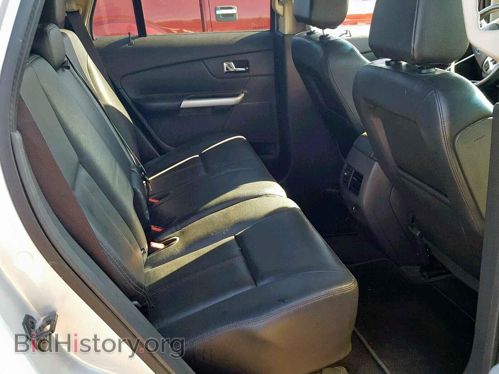 2013 FORD EDGE SEL - VIN: 2FMDK3JC7DBE32395 - Photo 6