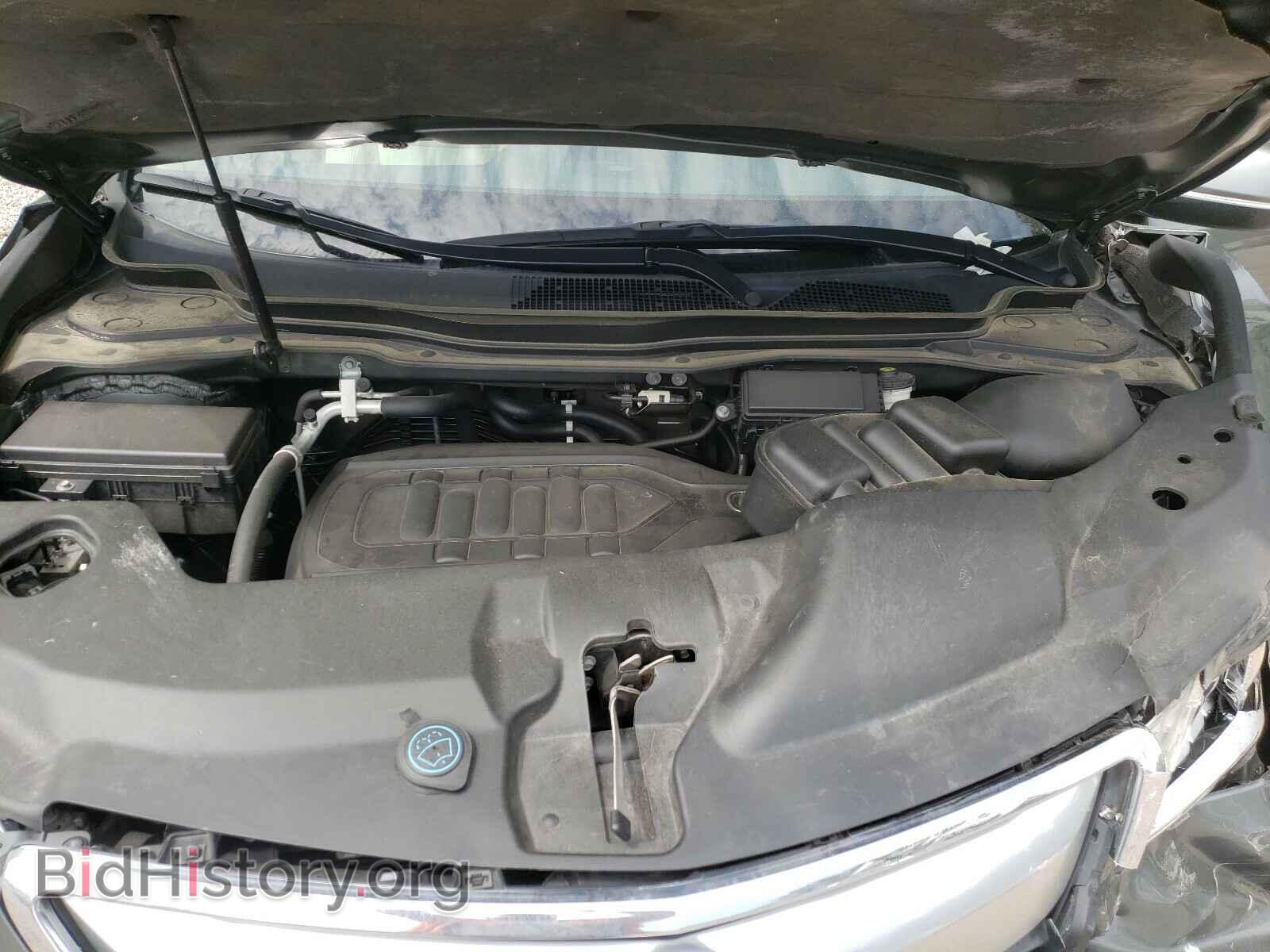 2016 ACURA MDX - VIN: 5FRYD3H40GB007797 - Фото 7