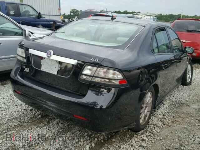 2009 SAAB 9 3 - VIN: YS3FB49Y291017015 - Фото 4