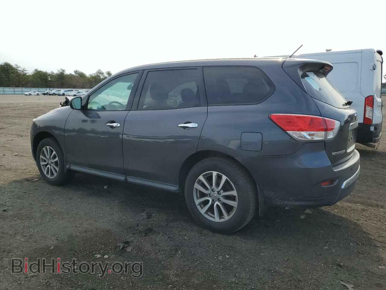 2014 NISSAN PATHFINDER - VIN: 5N1AR2MM7EC724367 - Фото 2