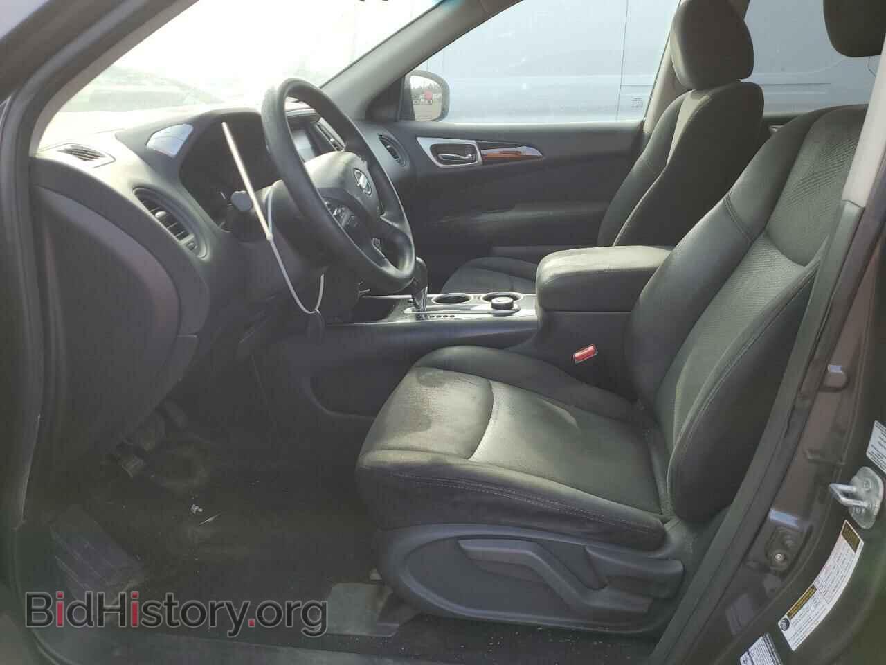 2014 NISSAN PATHFINDER - VIN: 5N1AR2MM7EC724367 - Фото 7