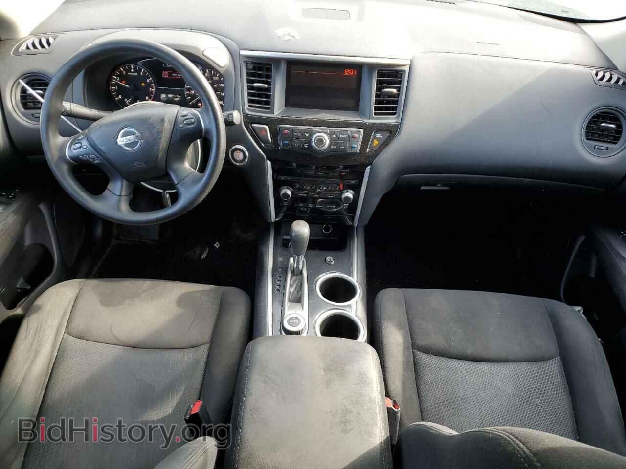 2014 NISSAN PATHFINDER - VIN: 5N1AR2MM7EC724367 - Фото 8