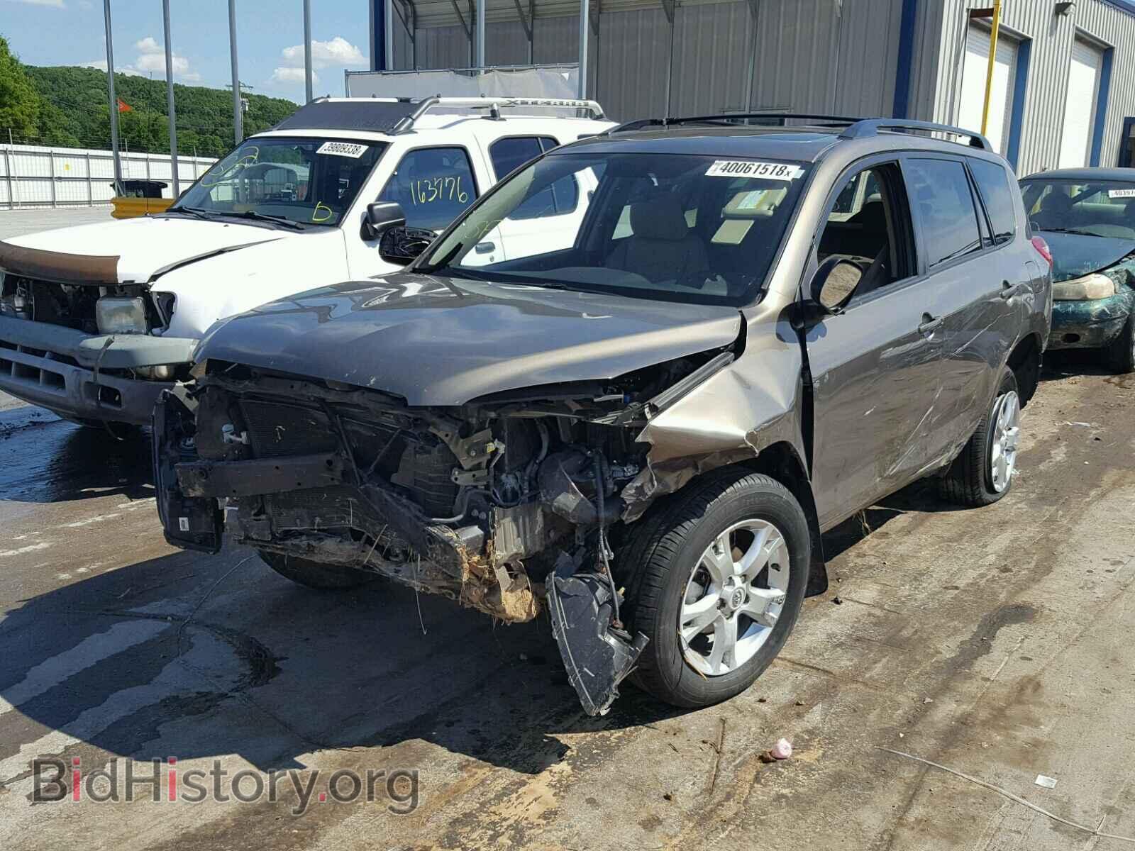 2011 TOYOTA RAV4 - VIN: 2T3ZF4DV5BW069560 - Фото 2