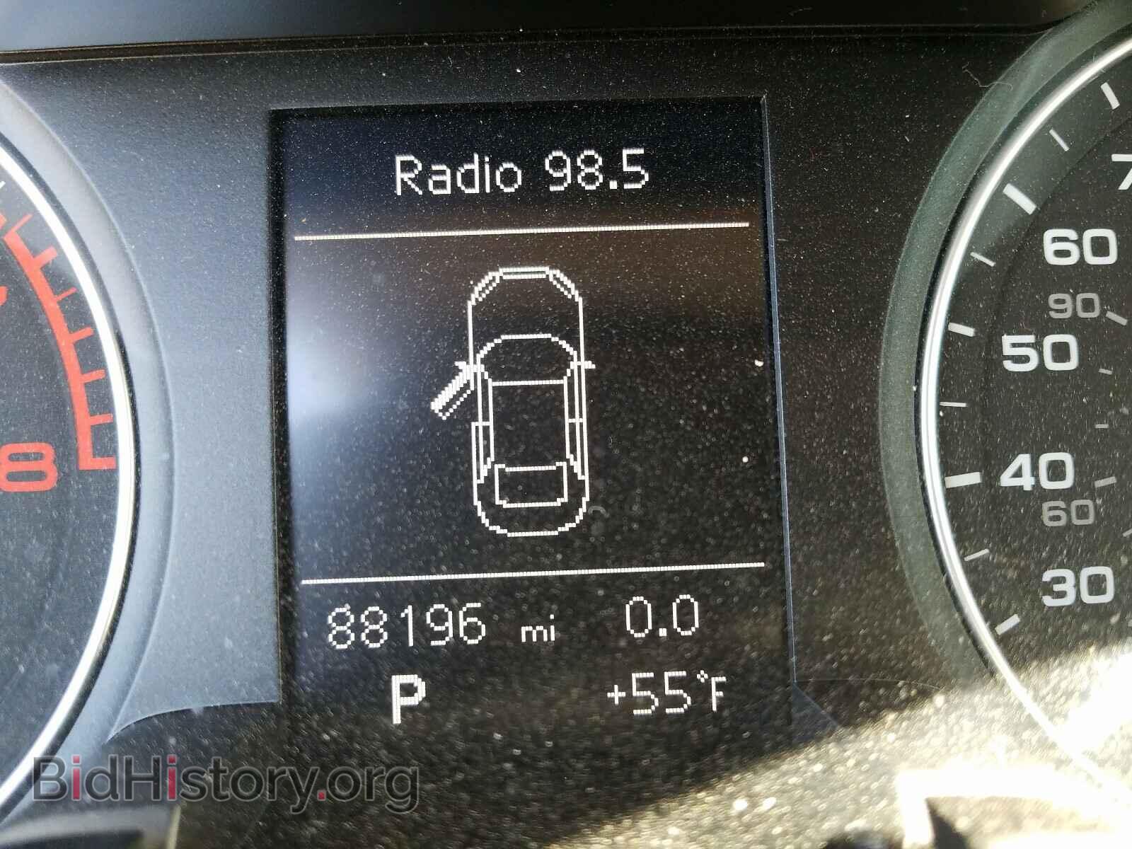 2013 AUDI A4 - VIN: WAUBFAFL8DA188178 - Фото 8
