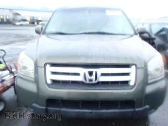 2006 HONDA PILOT - VIN: 5FNYF18596B018935 - Фото 10