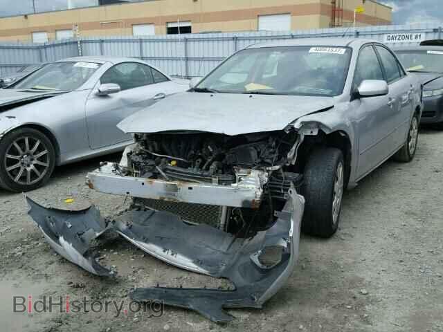 2006 MAZDA 6 - VIN: 1YVFP80C065M54821 - Фото 2