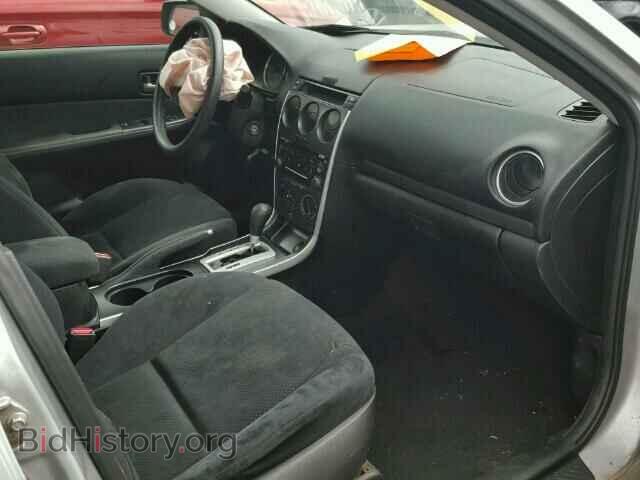 2006 MAZDA 6 - VIN: 1YVFP80C065M54821 - Фото 5