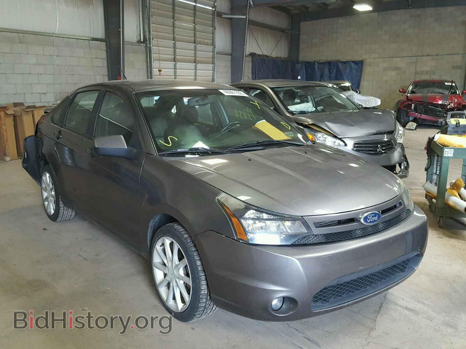 Фотография 1FAHP3GN7BW157838 - FORD FOCUS 2011