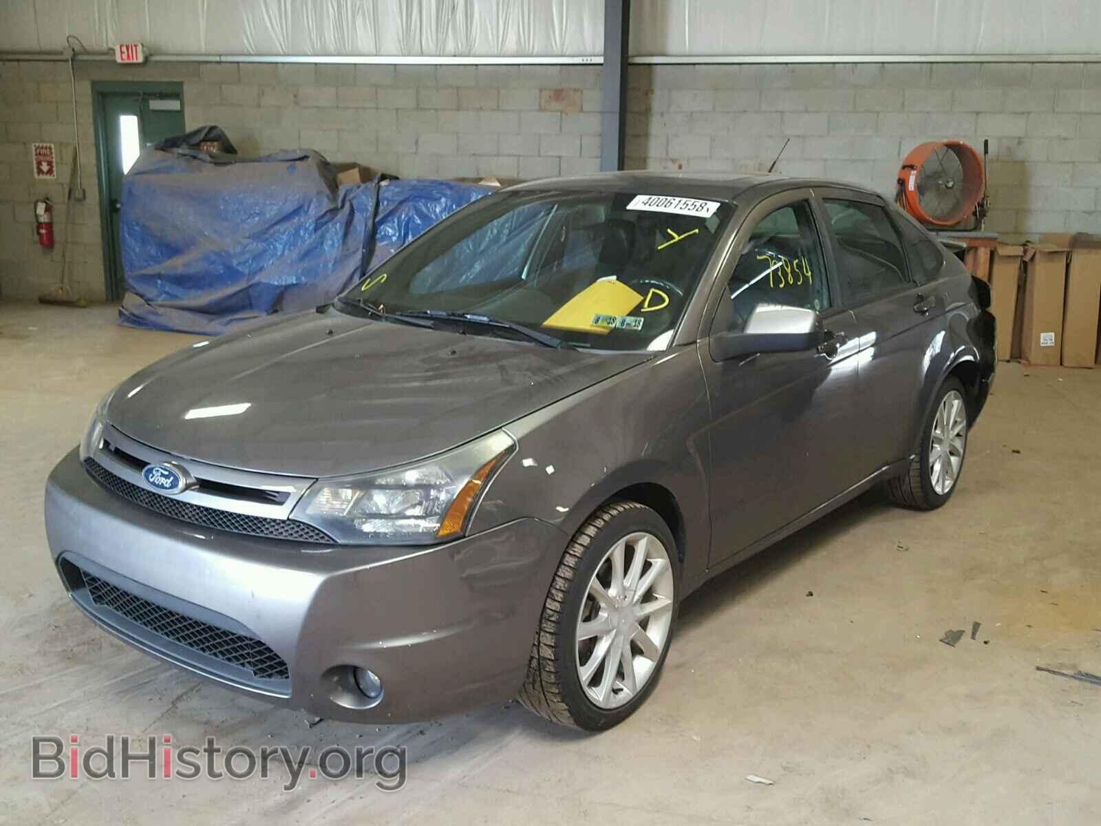 2011 FORD FOCUS - VIN: 1FAHP3GN7BW157838 - Photo 2