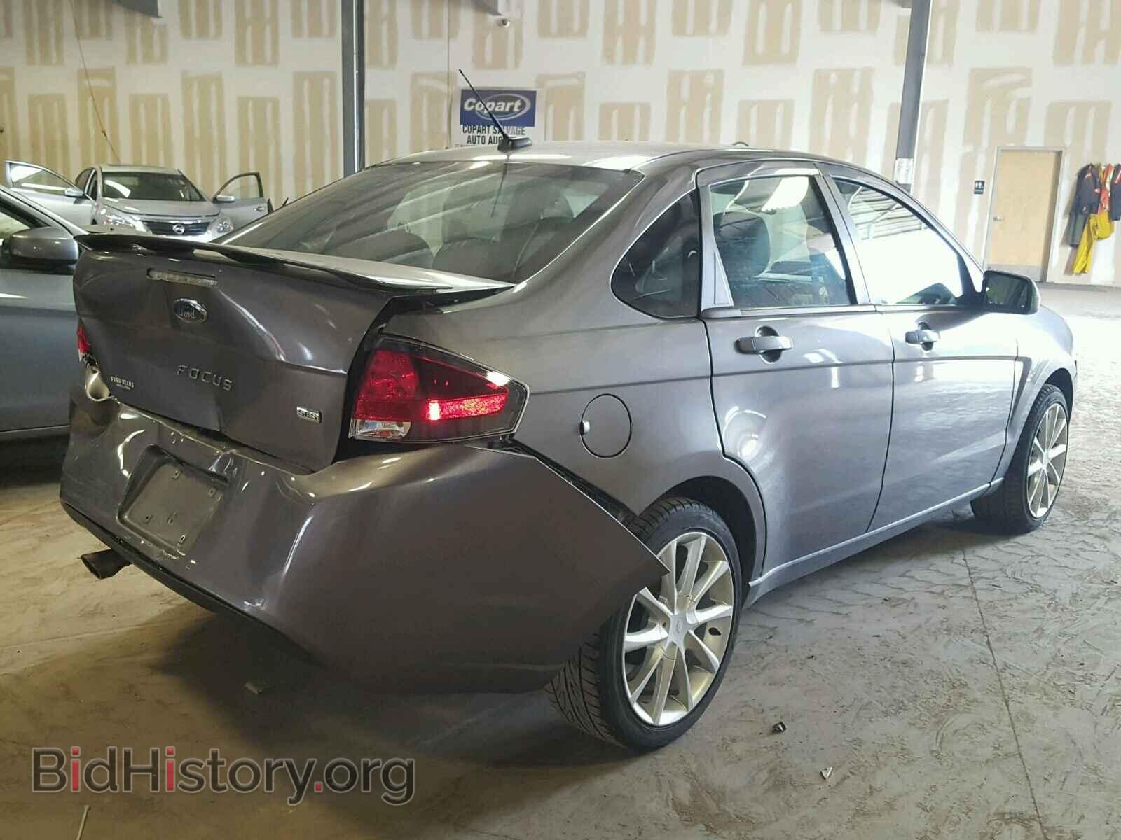 2011 FORD FOCUS - VIN: 1FAHP3GN7BW157838 - Photo 4
