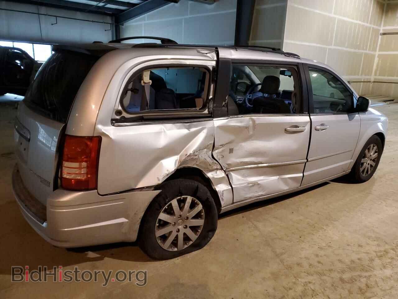 2010 CHRYSLER MINIVAN - VIN: 2A4RR5DX8AR136850 - Photo 3