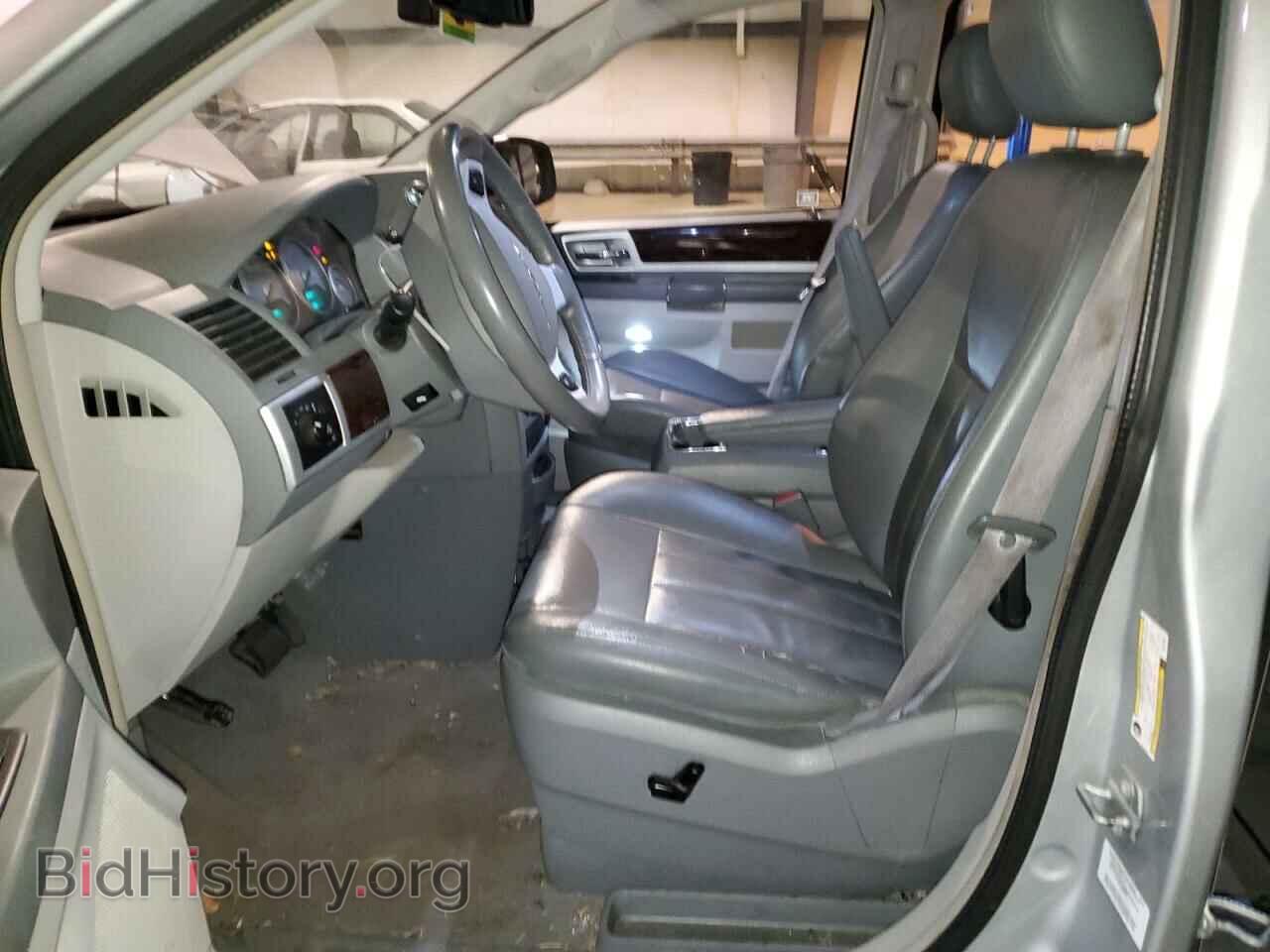 2010 CHRYSLER MINIVAN - VIN: 2A4RR5DX8AR136850 - Photo 7