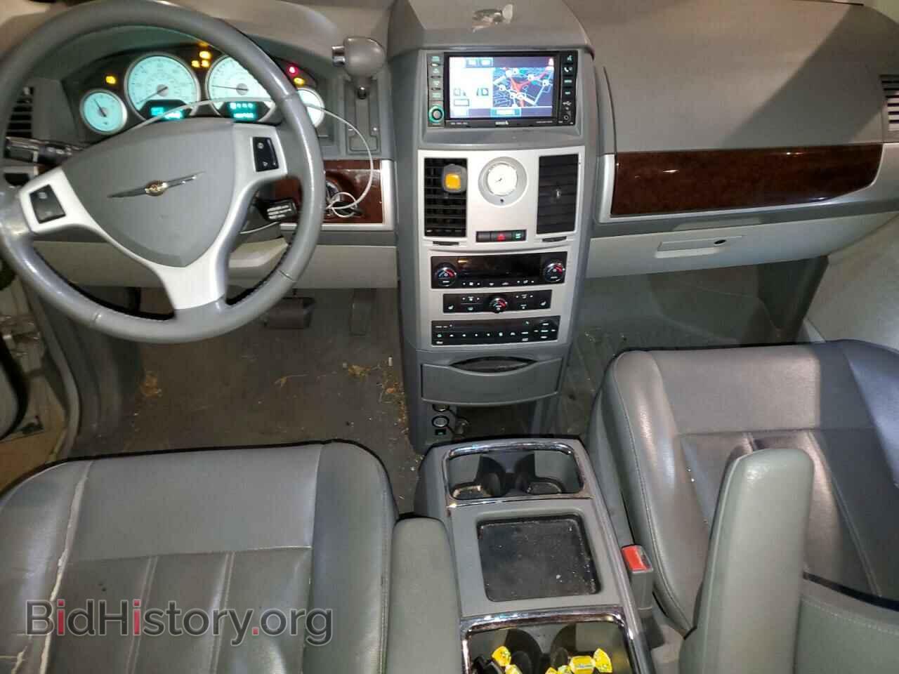 2010 CHRYSLER MINIVAN - VIN: 2A4RR5DX8AR136850 - Photo 8