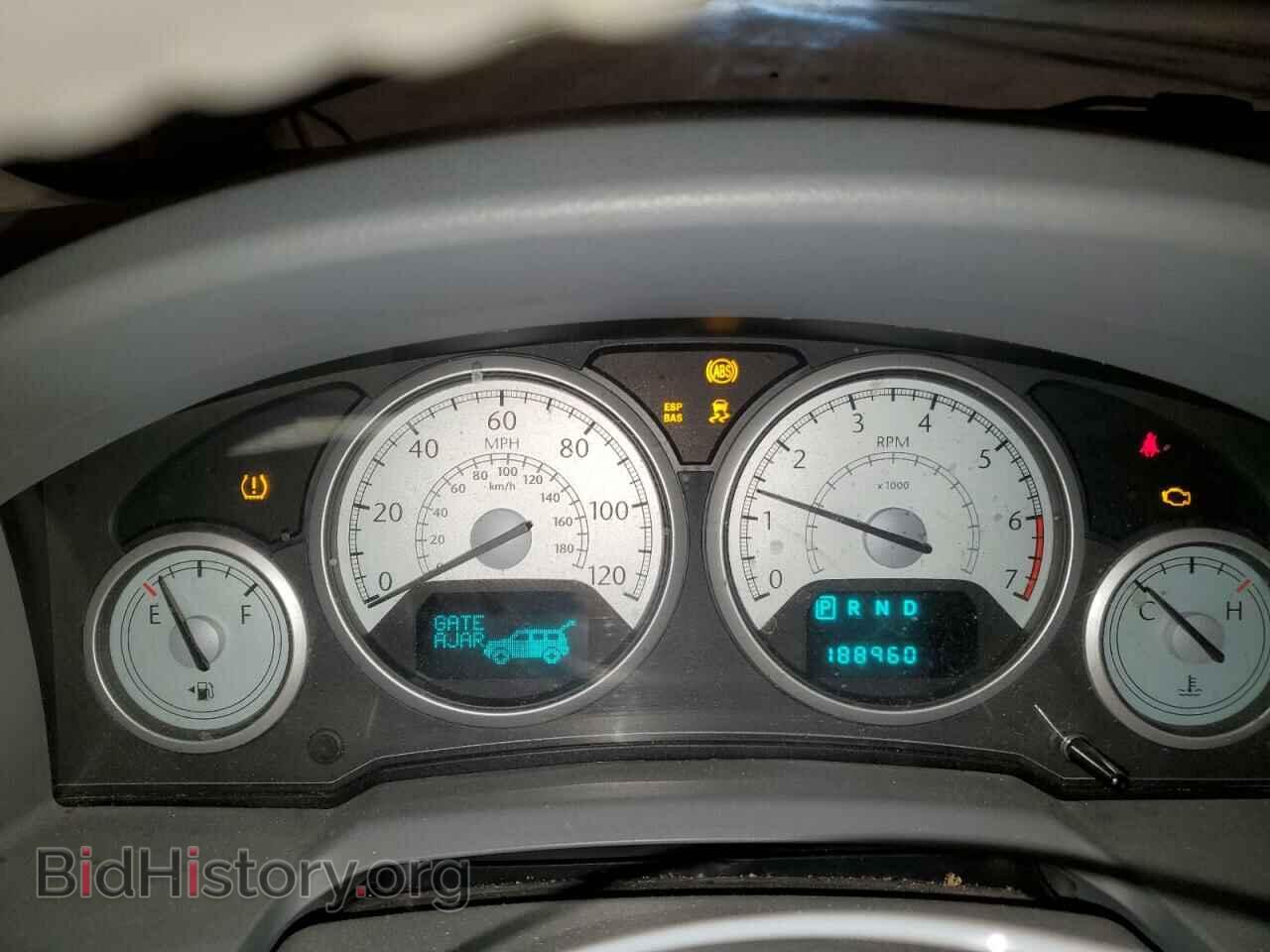 2010 CHRYSLER MINIVAN - VIN: 2A4RR5DX8AR136850 - Photo 9