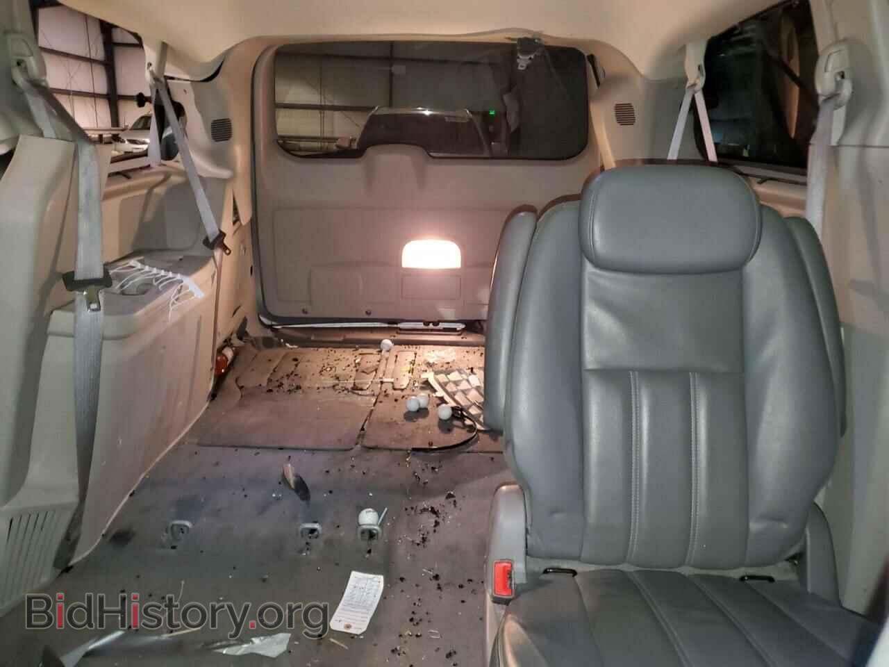 2010 CHRYSLER MINIVAN - VIN: 2A4RR5DX8AR136850 - Photo 10