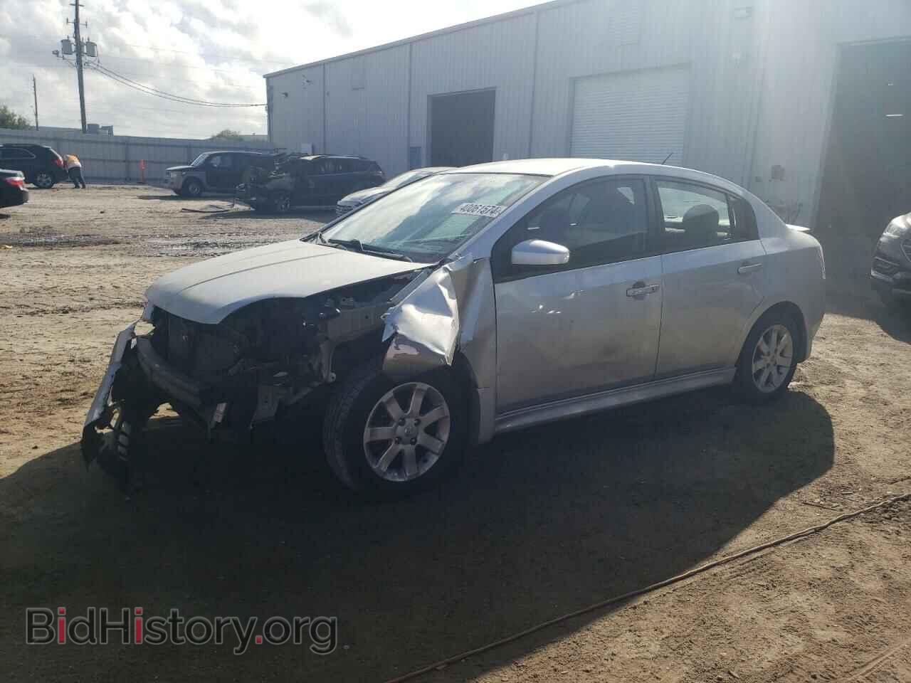 Photo 3N1AB6AP1BL653958 - NISSAN SENTRA 2011