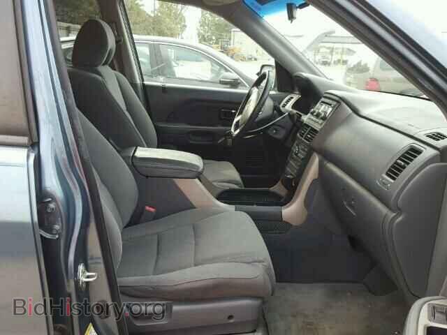 2008 HONDA PILOT - VIN: 5FNYF28328B013499 - Фото 5