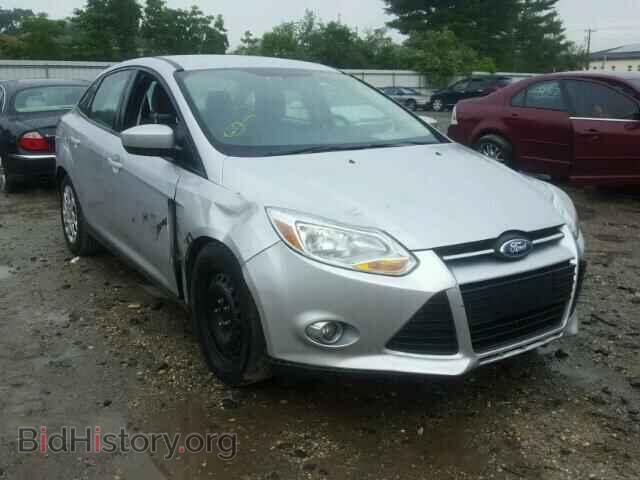 Photo 1FAHP3F21CL254592 - FORD FOCUS 2012