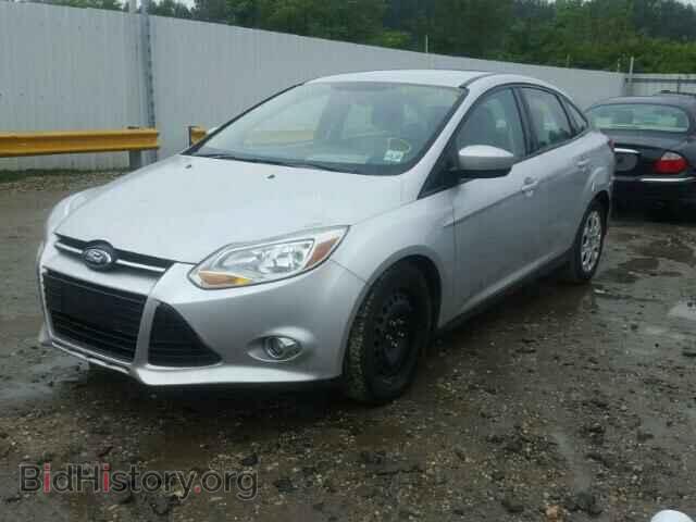 2012 FORD FOCUS - VIN: 1FAHP3F21CL254592 - Photo 2