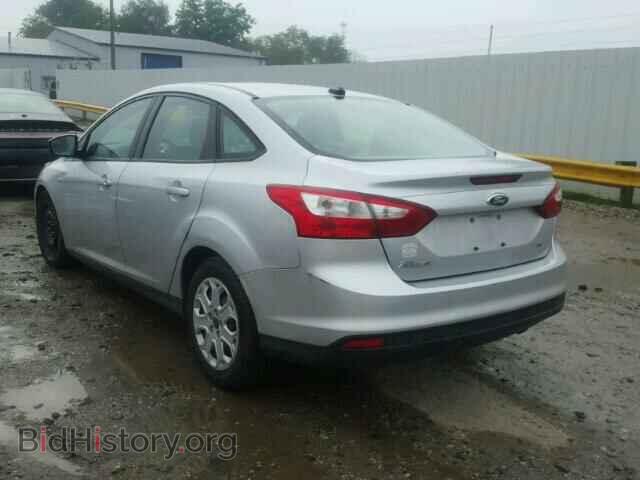 2012 FORD FOCUS - VIN: 1FAHP3F21CL254592 - Photo 3