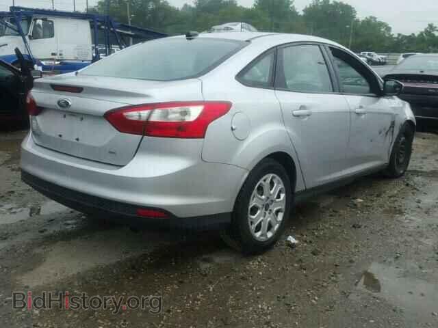 2012 FORD FOCUS - VIN: 1FAHP3F21CL254592 - Photo 4