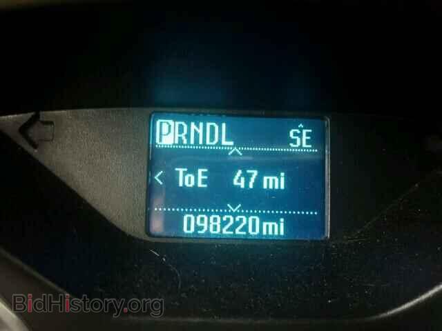 2012 FORD FOCUS - VIN: 1FAHP3F21CL254592 - Photo 8