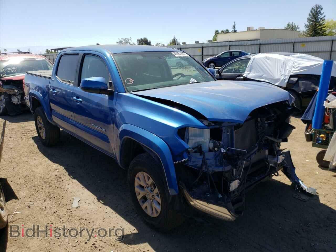 Фотография 3TMAZ5CN5HM035611 - TOYOTA TACOMA 2017