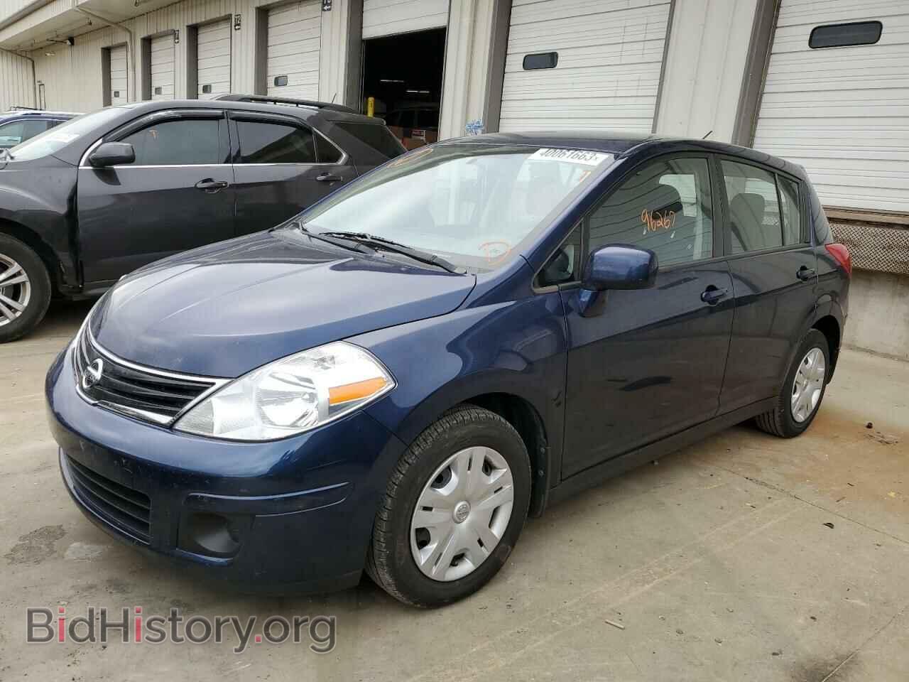 Фотография 3N1BC1CP8CK806764 - NISSAN VERSA 2012
