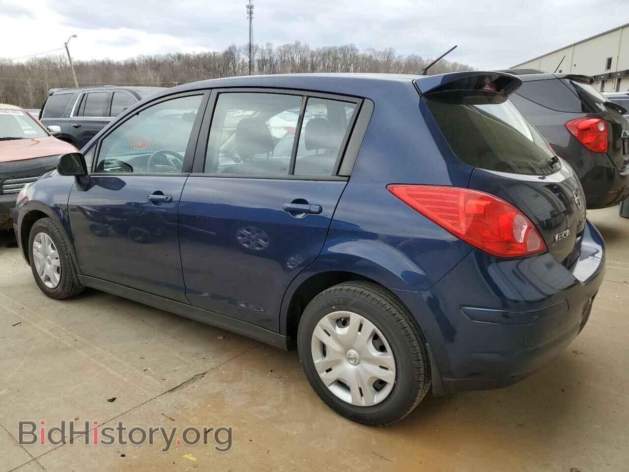 2012 NISSAN VERSA - VIN: 3N1BC1CP8CK806764 - Фото 2