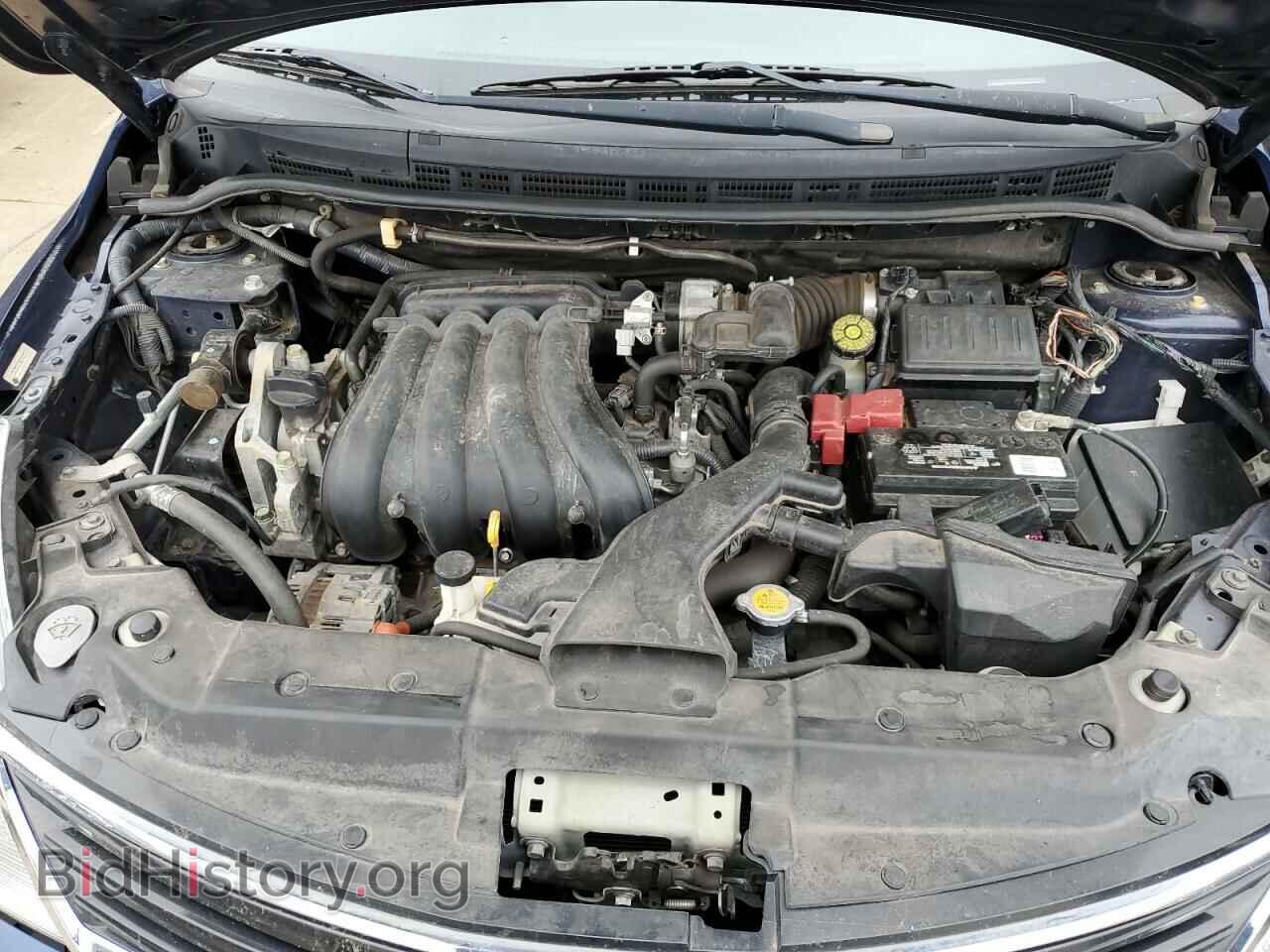 2012 NISSAN VERSA - VIN: 3N1BC1CP8CK806764 - Фото 11