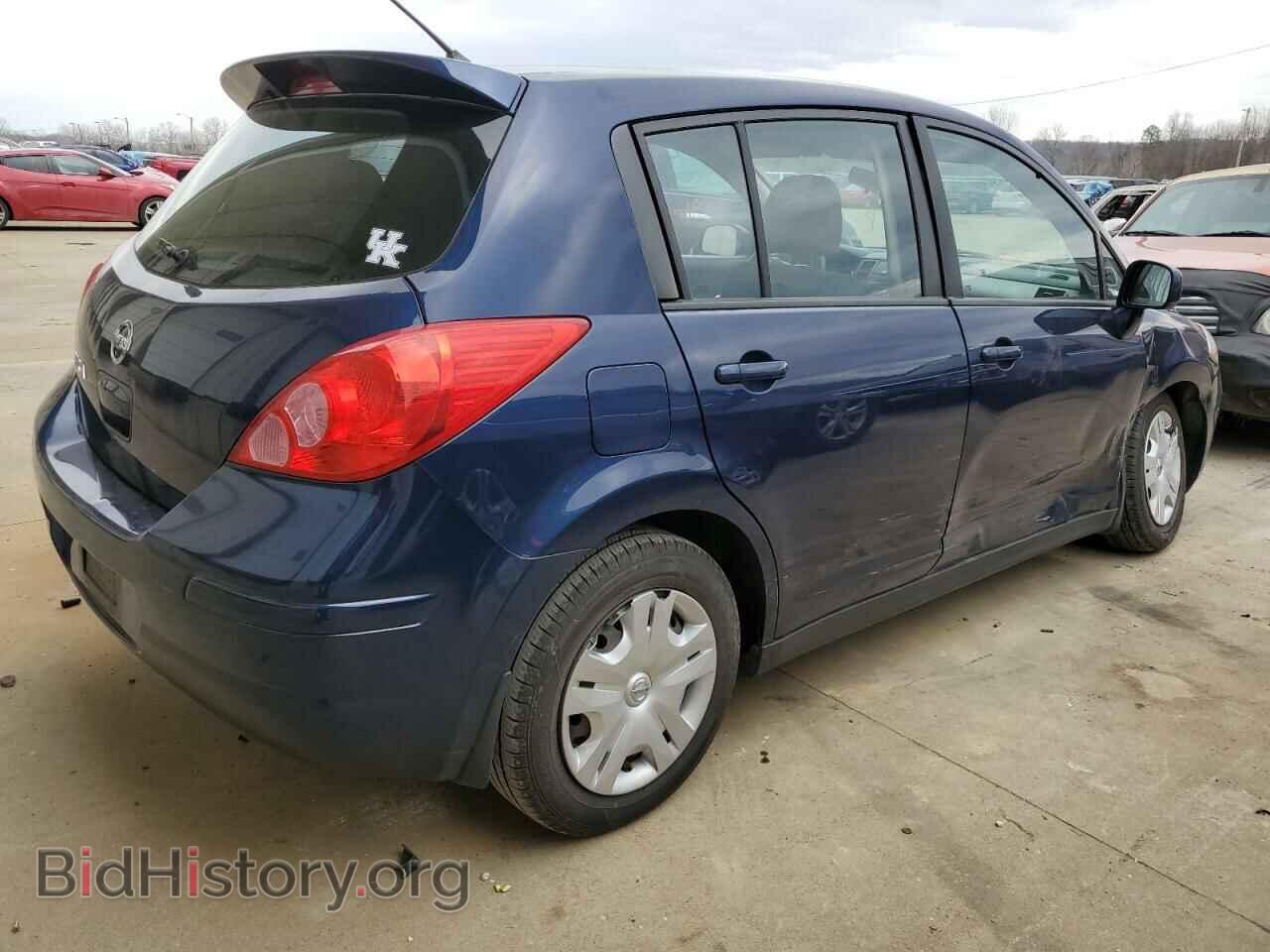 2012 NISSAN VERSA - VIN: 3N1BC1CP8CK806764 - Фото 3