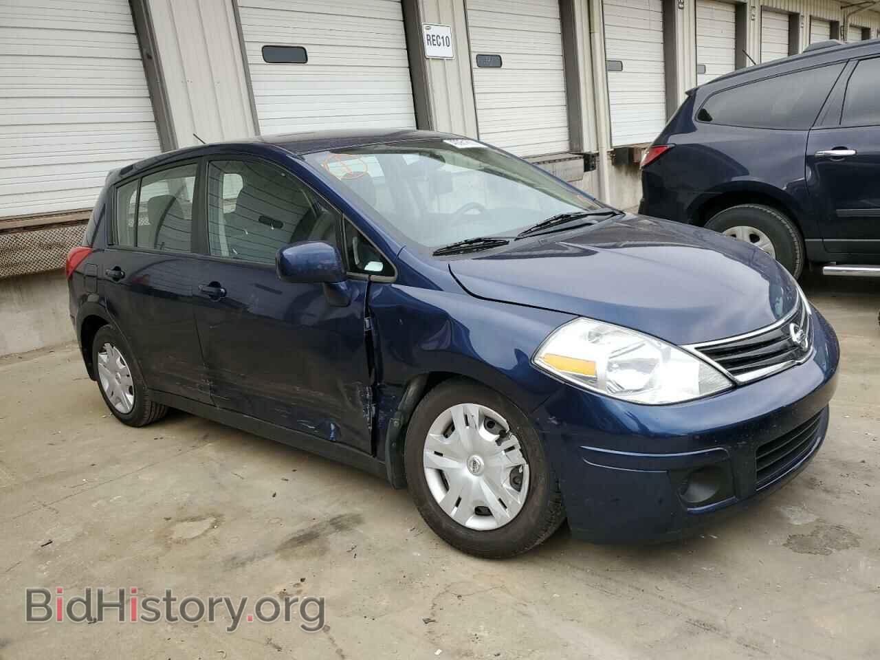 2012 NISSAN VERSA - VIN: 3N1BC1CP8CK806764 - Фото 4