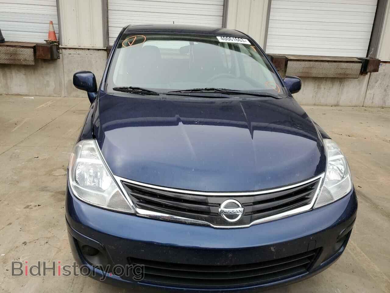 2012 NISSAN VERSA - VIN: 3N1BC1CP8CK806764 - Фото 5