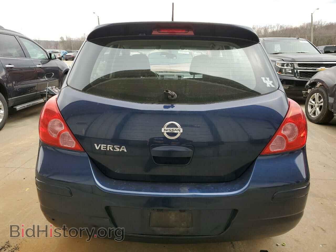 2012 NISSAN VERSA - VIN: 3N1BC1CP8CK806764 - Фото 6