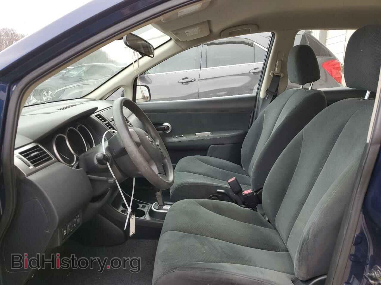 2012 NISSAN VERSA - VIN: 3N1BC1CP8CK806764 - Фото 7