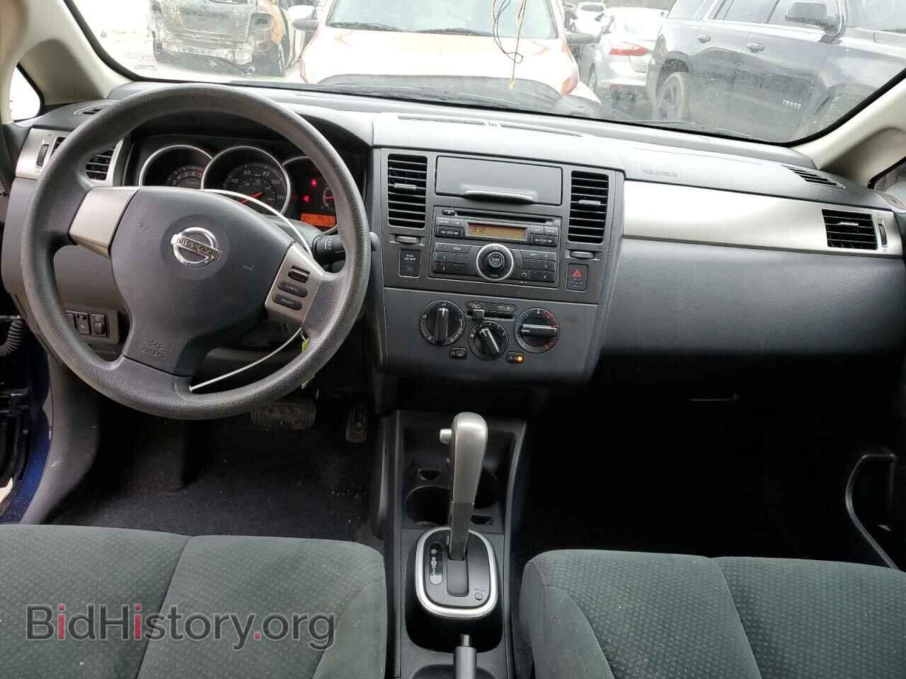 2012 NISSAN VERSA - VIN: 3N1BC1CP8CK806764 - Фото 8