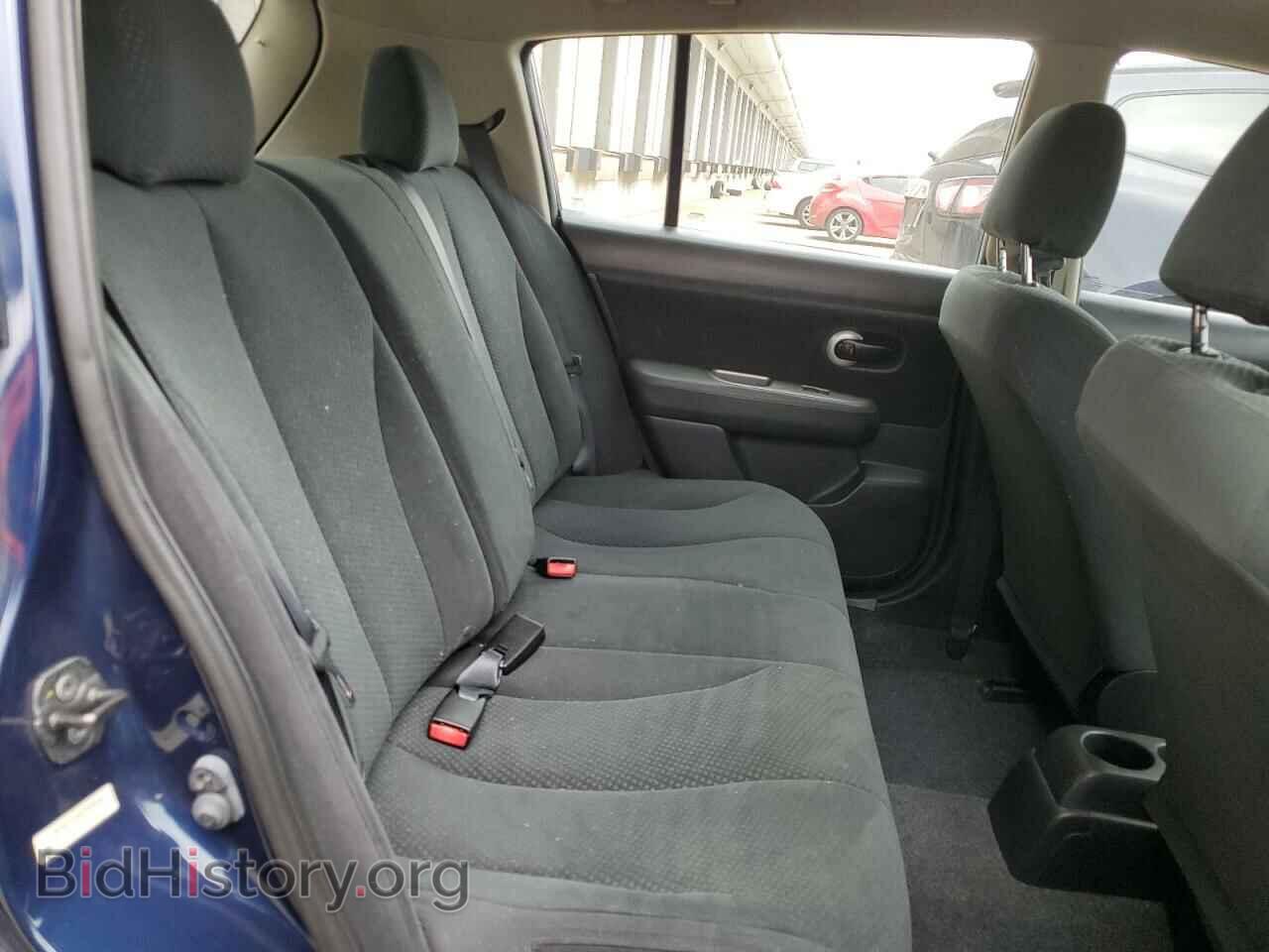 2012 NISSAN VERSA - VIN: 3N1BC1CP8CK806764 - Фото 10