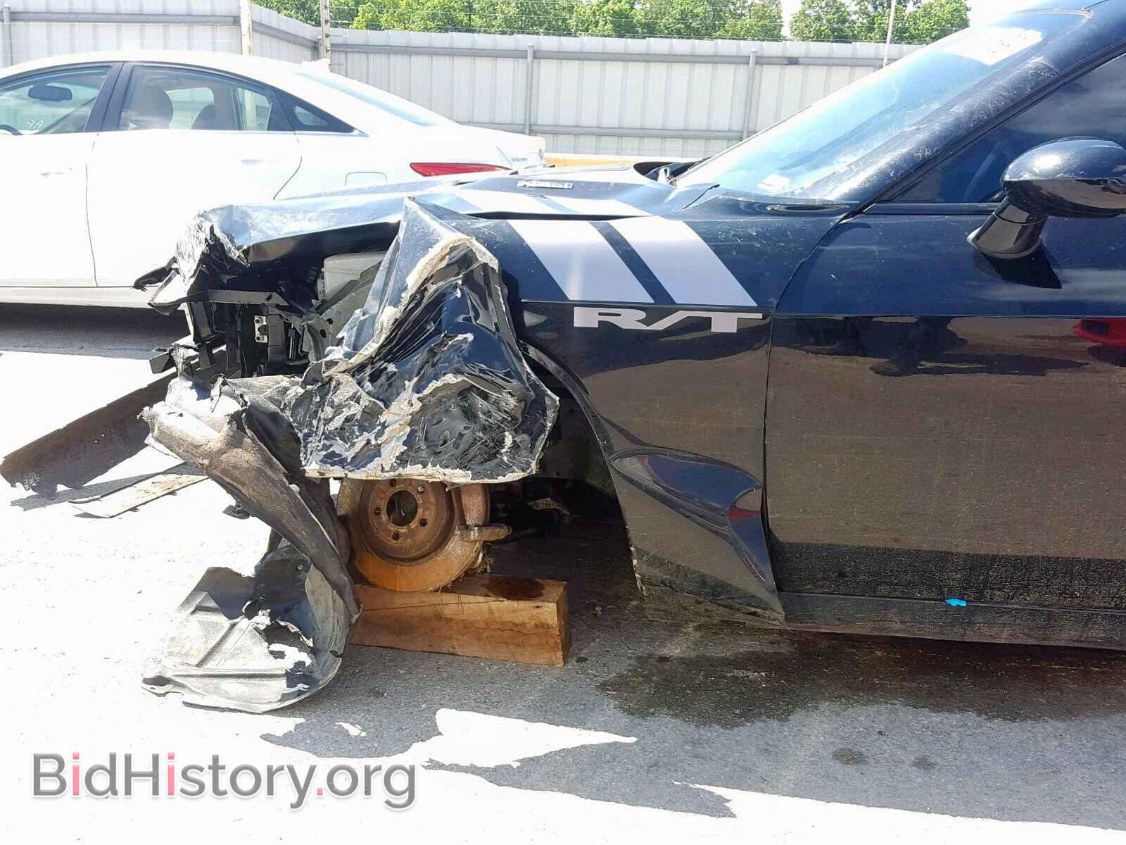 2010 DODGE CHALLENGER - VIN: 2B3CJ5DT7AH134823 - Photo 9