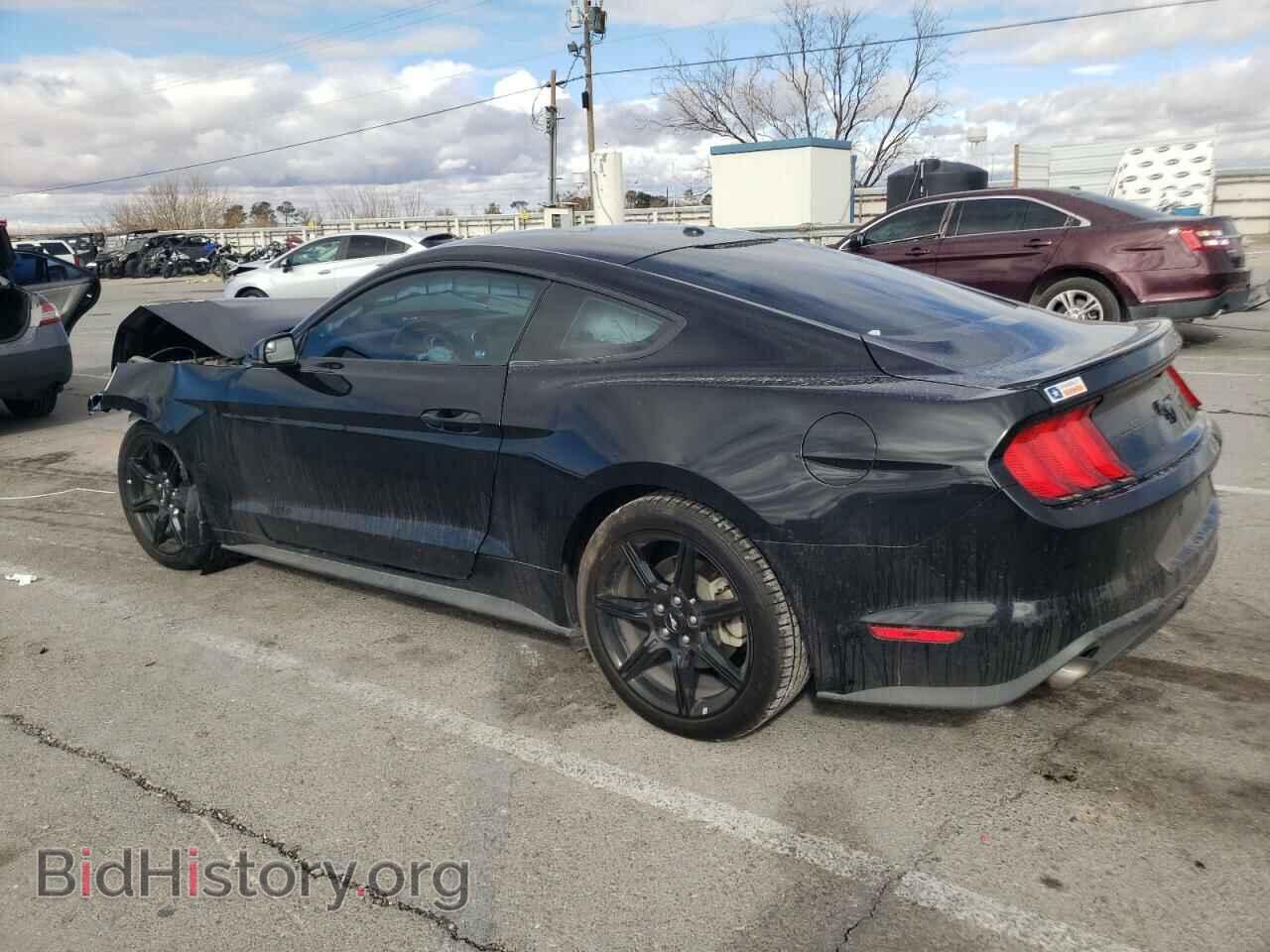 2018 FORD ALL Models - VIN: 1FA6P8TH7J5104078 - Фото 2