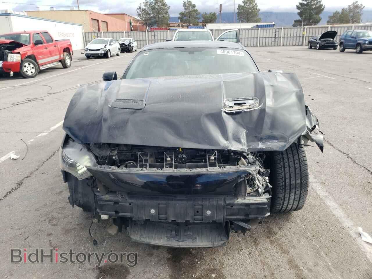 2018 FORD ALL Models - VIN: 1FA6P8TH7J5104078 - Фото 5