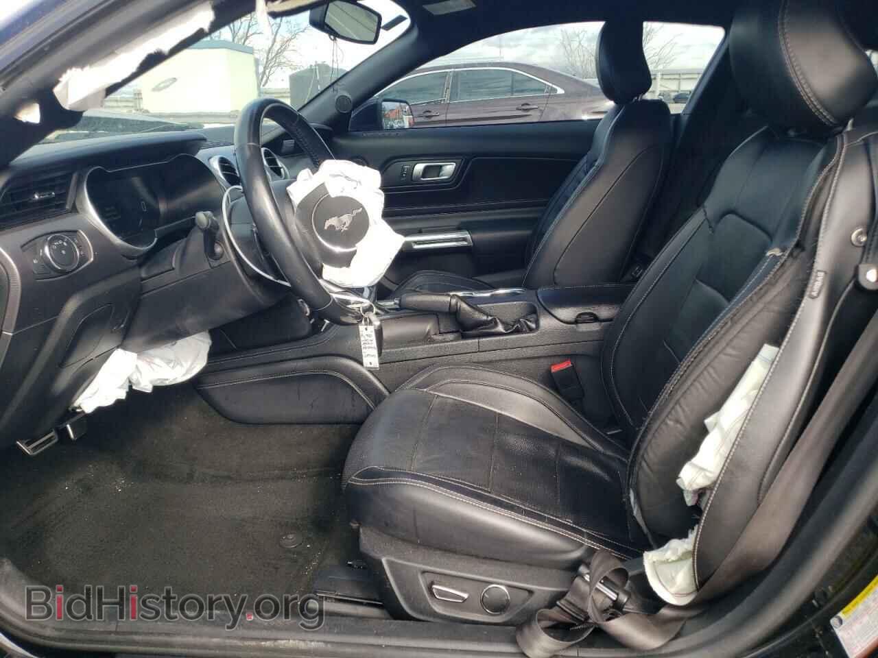 2018 FORD ALL Models - VIN: 1FA6P8TH7J5104078 - Фото 7
