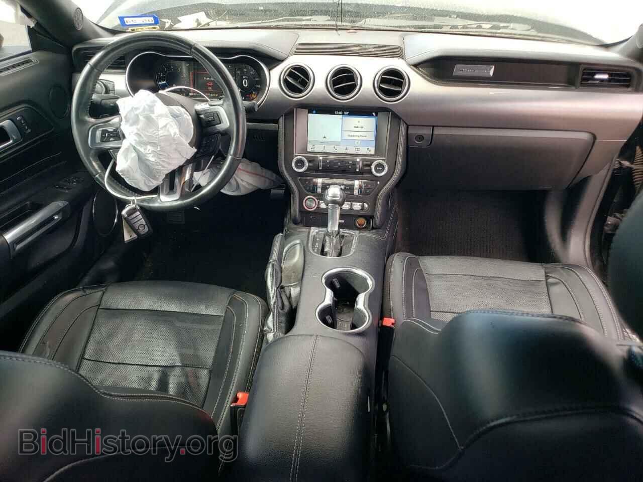 2018 FORD ALL Models - VIN: 1FA6P8TH7J5104078 - Фото 8