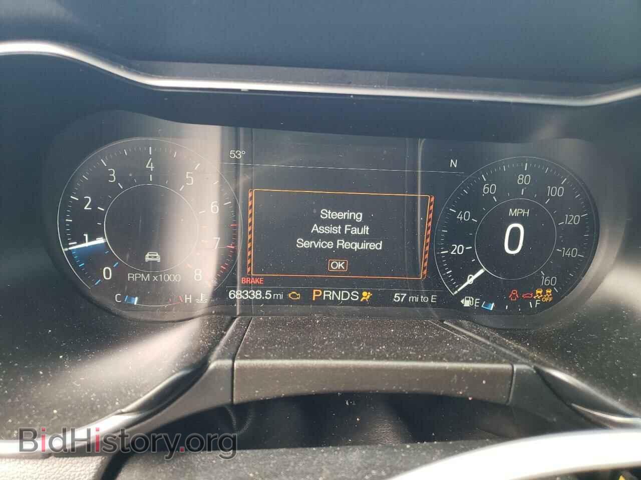 2018 FORD ALL Models - VIN: 1FA6P8TH7J5104078 - Фото 9