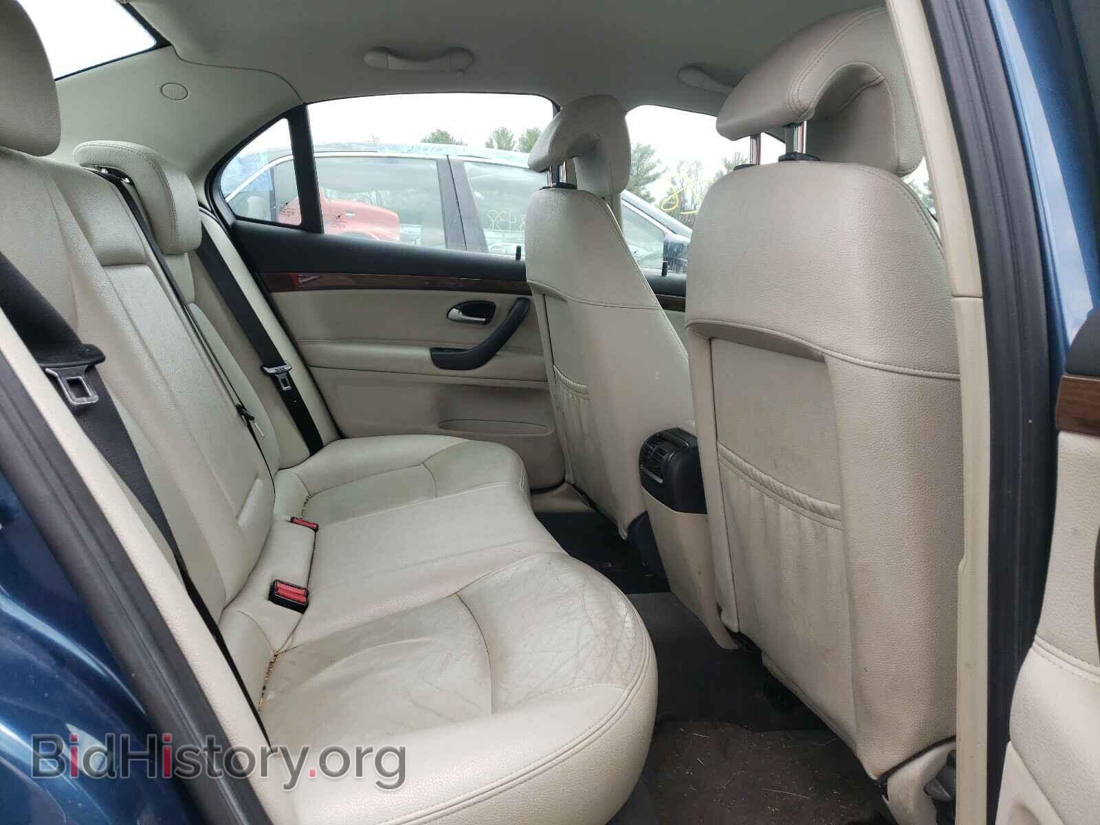 2006 SAAB 9 3 - VIN: YS3FD45Y461020056 - Photo 6