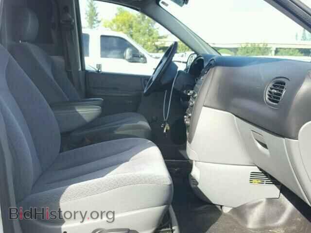 2006 DODGE CARAVAN - VIN: 1D4GP23E16B551776 - Фото 5