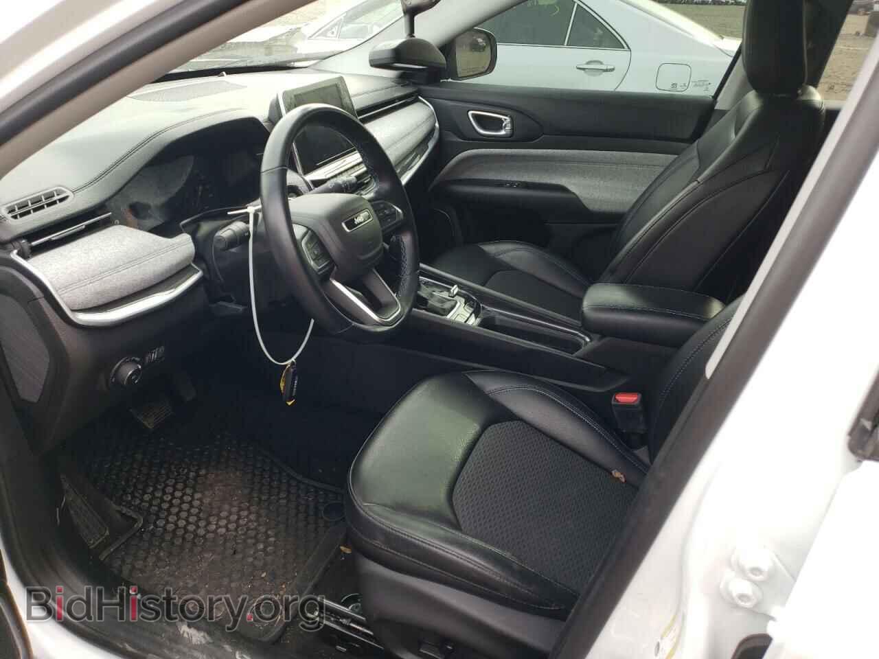 2022 JEEP COMPASS - VIN: 3C4NJDBB7NT113138 - Фото 7