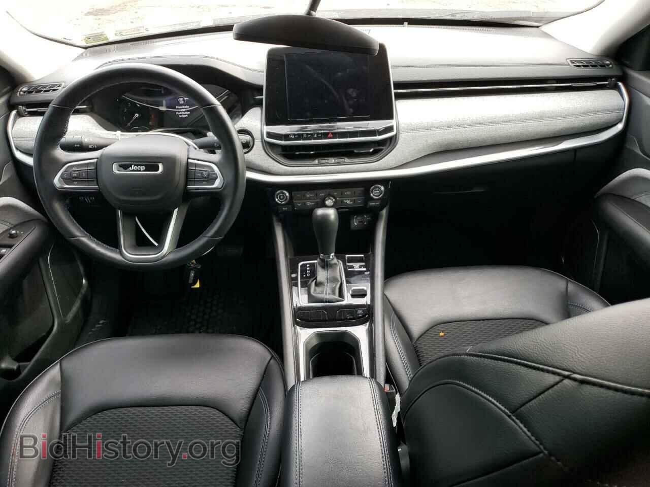 2022 JEEP COMPASS - VIN: 3C4NJDBB7NT113138 - Фото 8